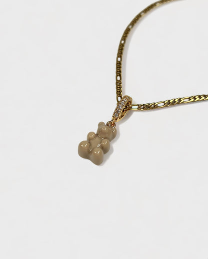 Mocha Gummy Bear