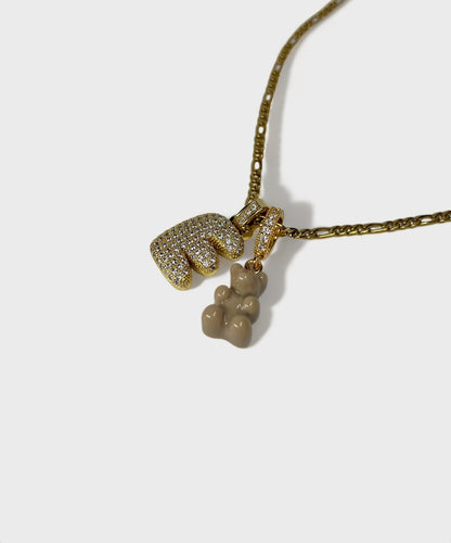 Mocha Gummy Bear